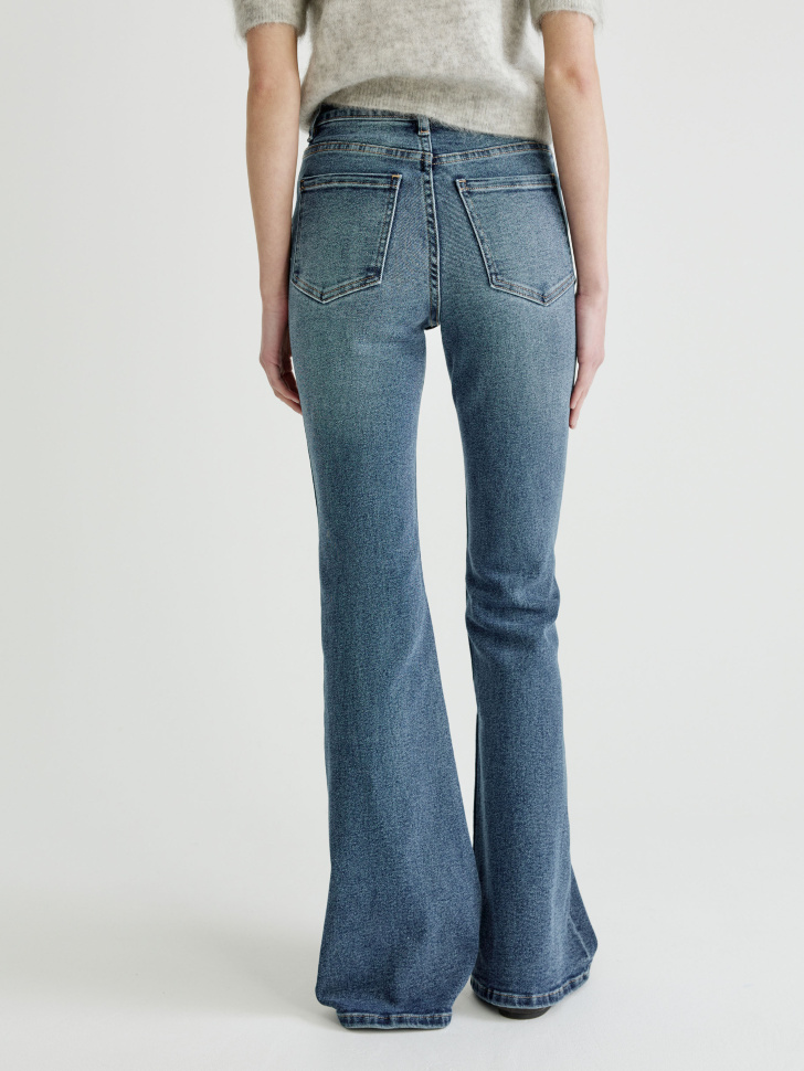 джинсы 445 flared 4610517076182 в интернет магазине