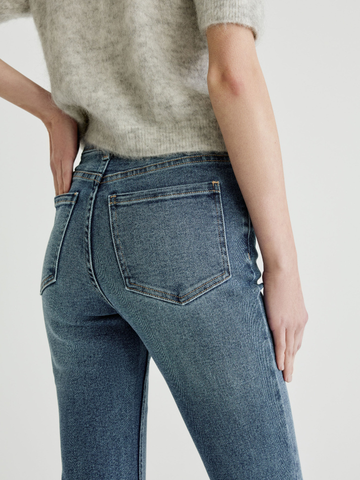 джинсы 445 flared 4610517076182 по низкой цене