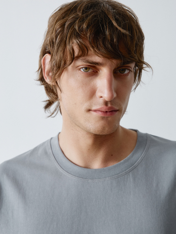 базовая футболка max oversize fit 4610517245717 с промокодом