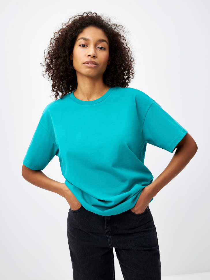 

Футболка KATE OVERSIZE FIT