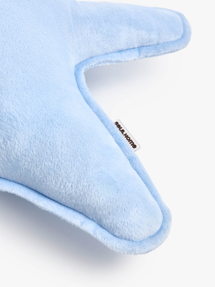 декоративная подушка детская от бренда sela вид слева