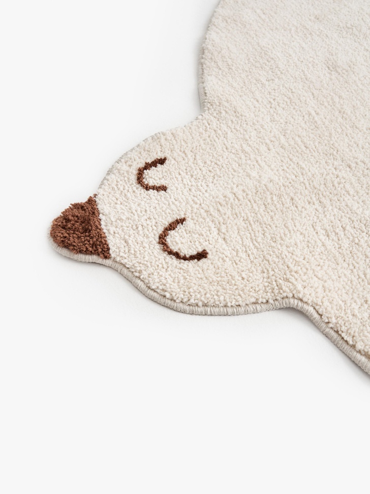 ковер детский от бренда sela вид слева