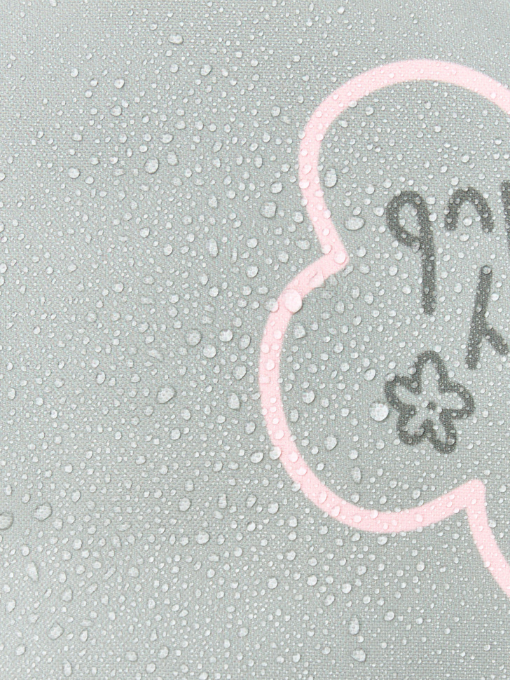 демисезонная куртка из технологичной мембранной ткани drytex® для девочек из россии вид сбоку