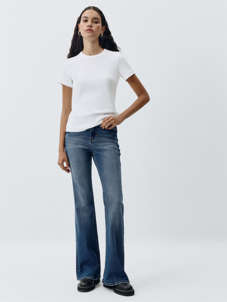 Футболка KIRA SLIM FIT. Фото №2