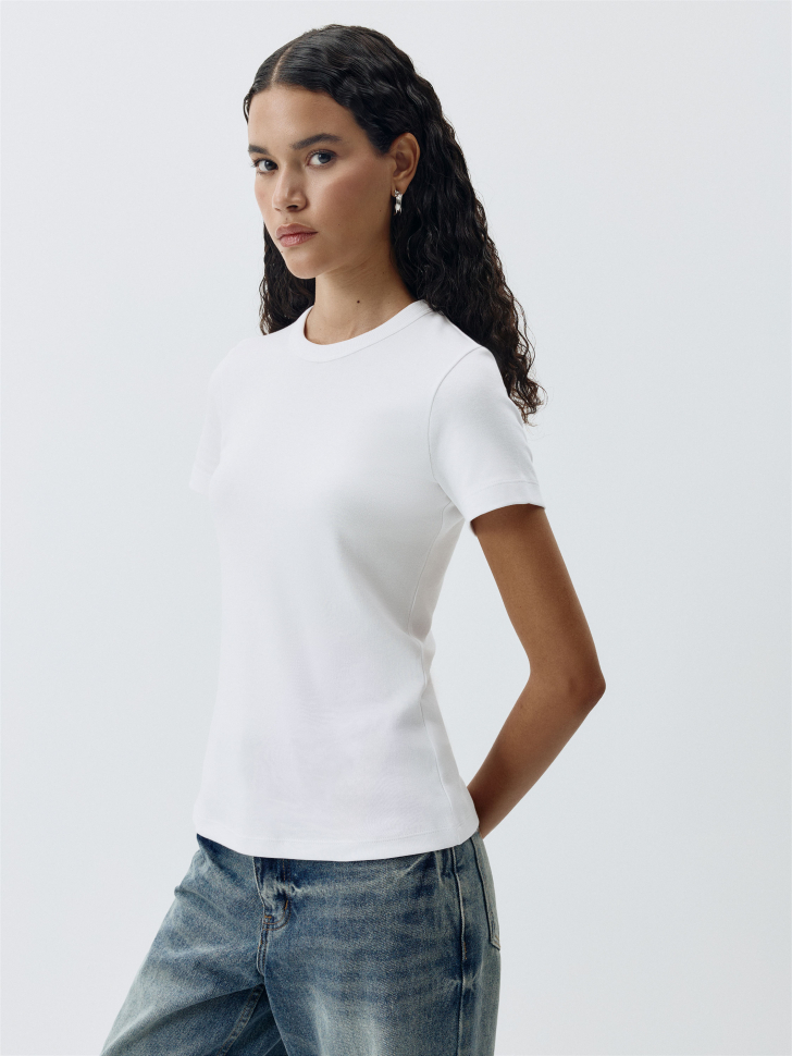 Футболка KIRA SLIM FIT. Фото №3