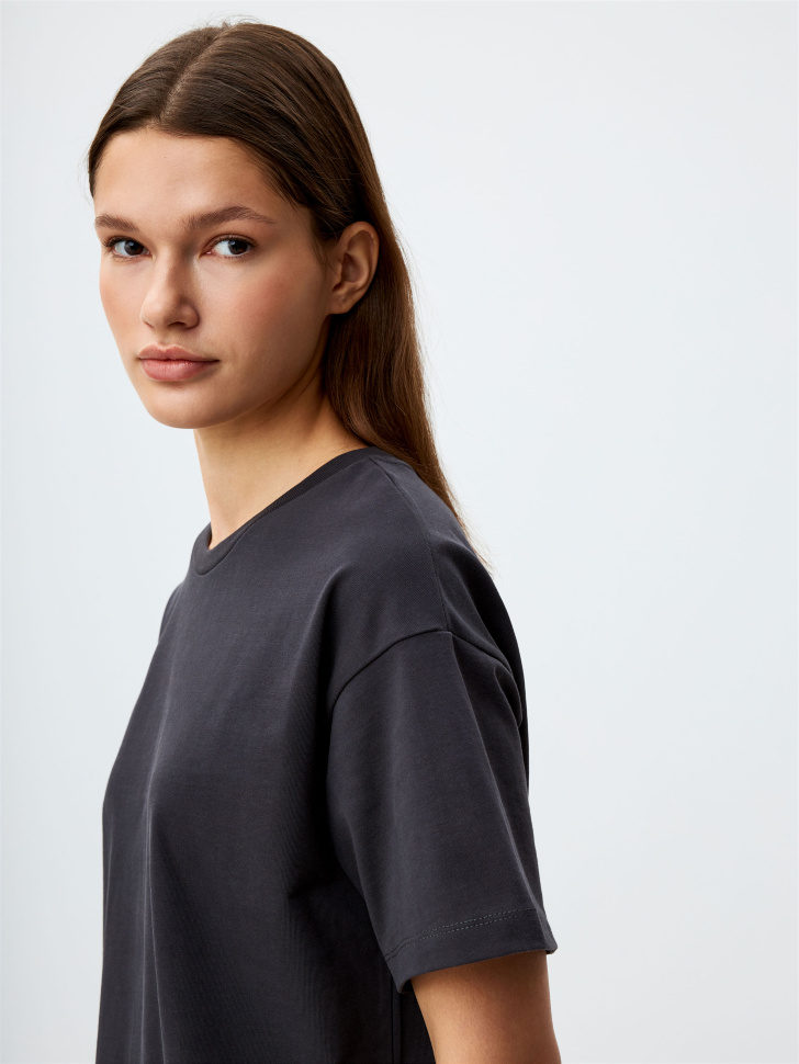 Футболка KATE OVERSIZE FIT. Фото №5