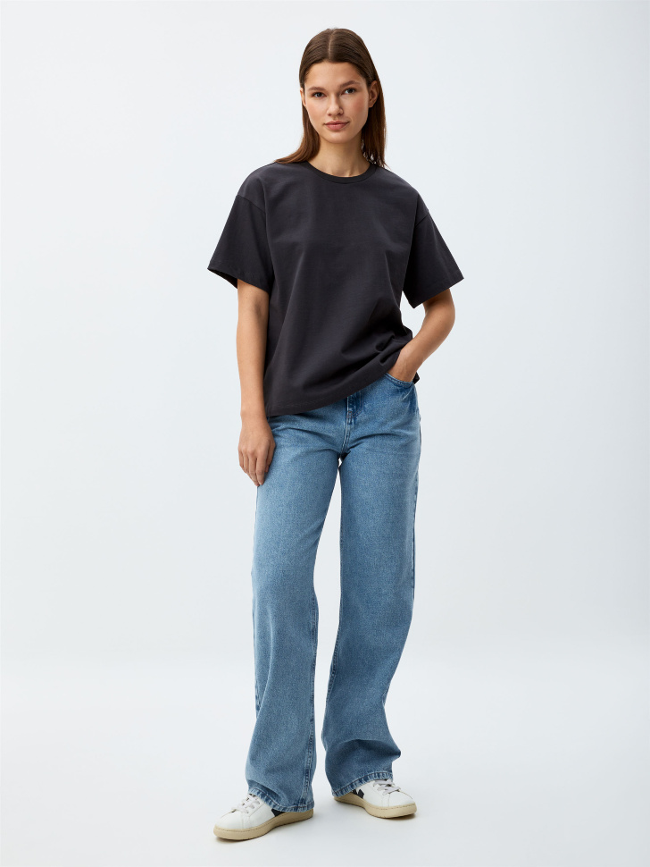 Футболка KATE OVERSIZE FIT. Фото №2