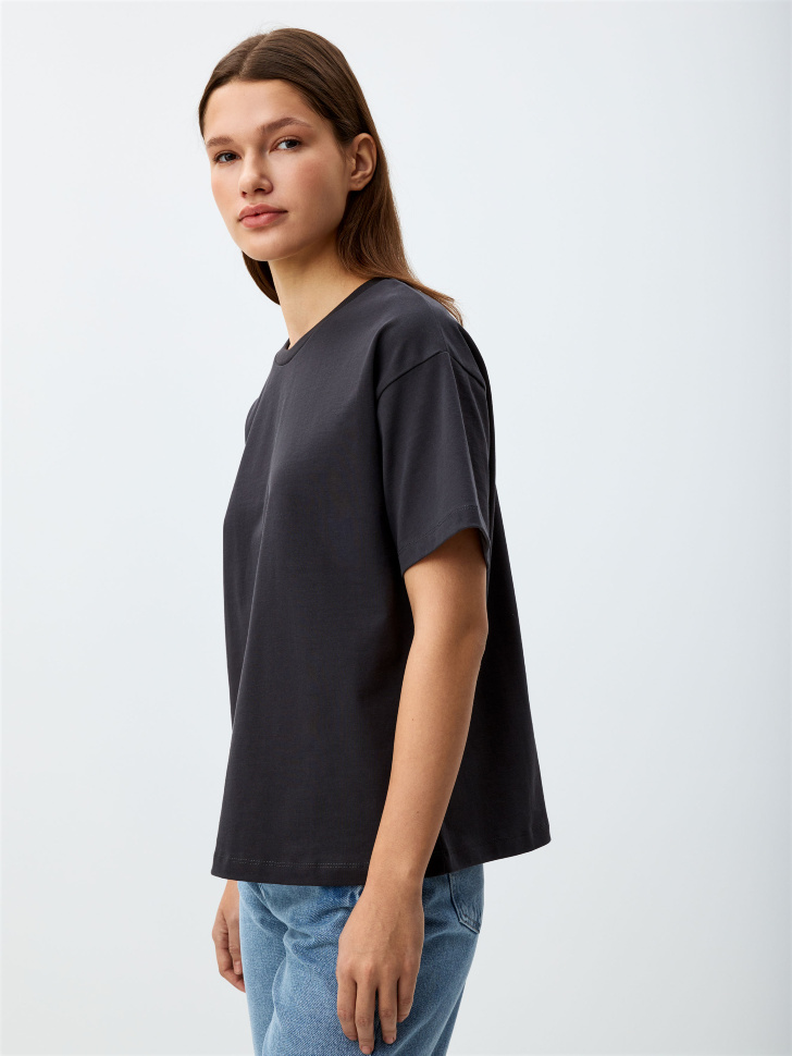 Футболка KATE OVERSIZE FIT. Фото №3