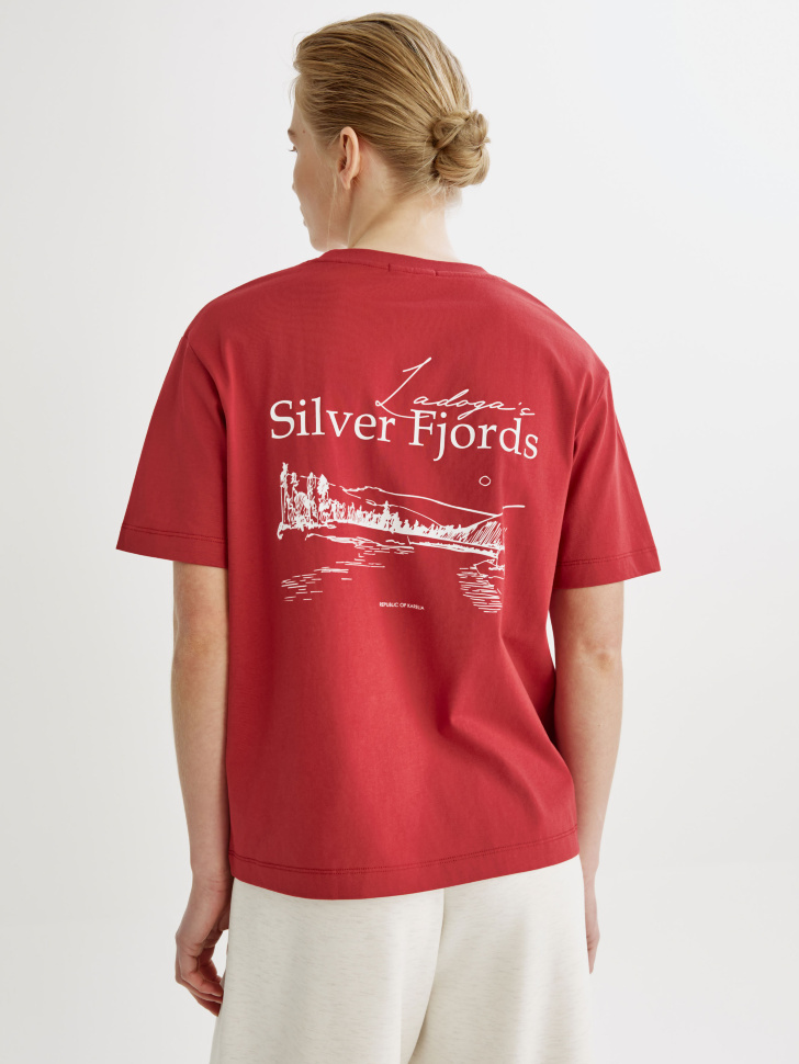 футболка с принтом 4610517813206 фотография