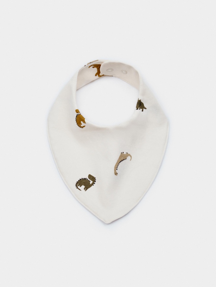 набор из 2 нагрудников для малышей по цене 599 руб вид справа