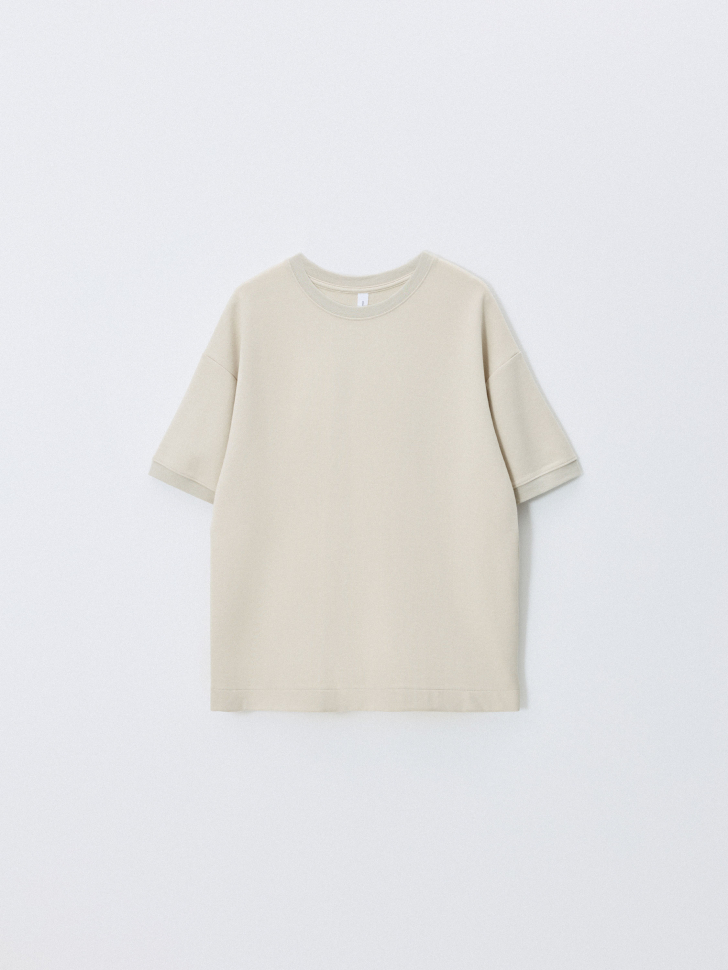 Базовая футболка OVERSIZE FIT
