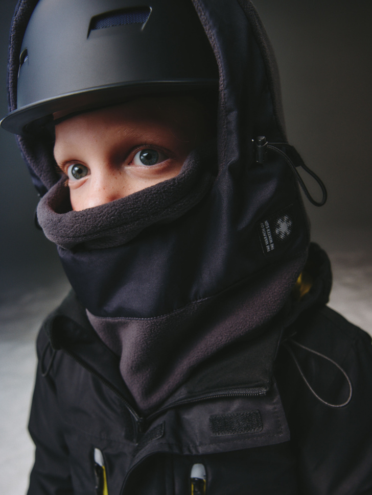 

шапка-шлем для мальчиков, 5810173317