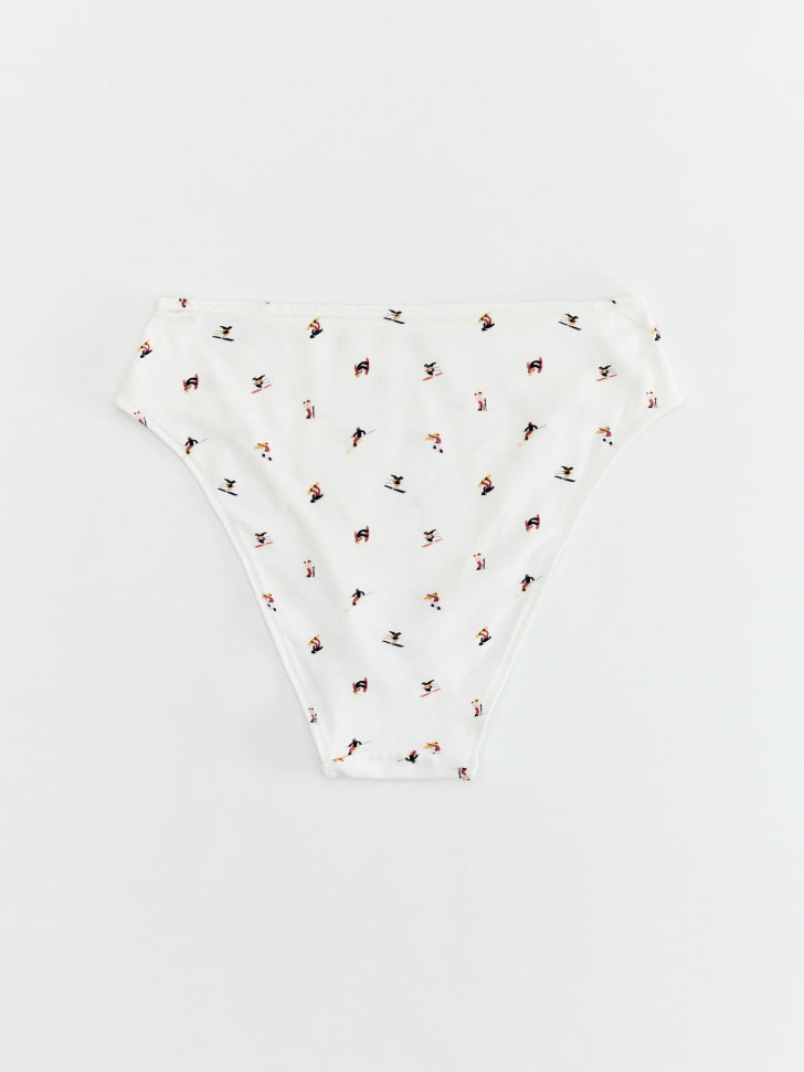 трусы-слипы с принтом 4610517087706 по низкой цене