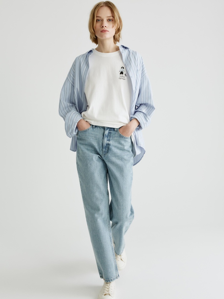 

Джинсы 403 STRAIGHT FIT, SL6801011416