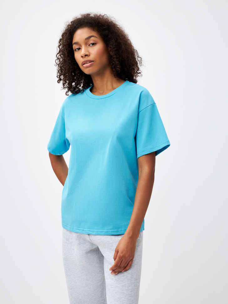 

Футболка KATE OVERSIZE FIT