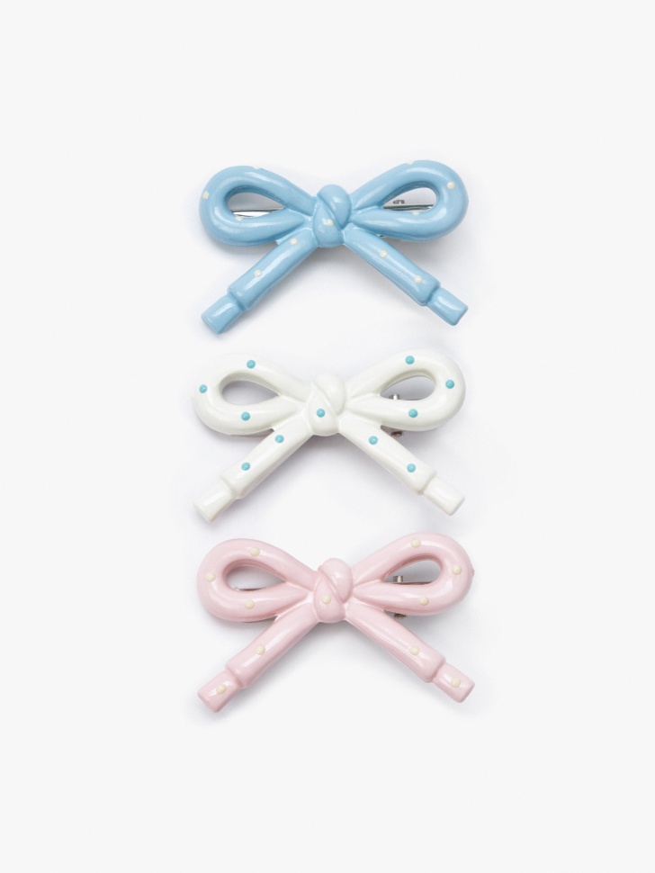 набор заколок для девочек, 2 шт. 4610517426970 фотография