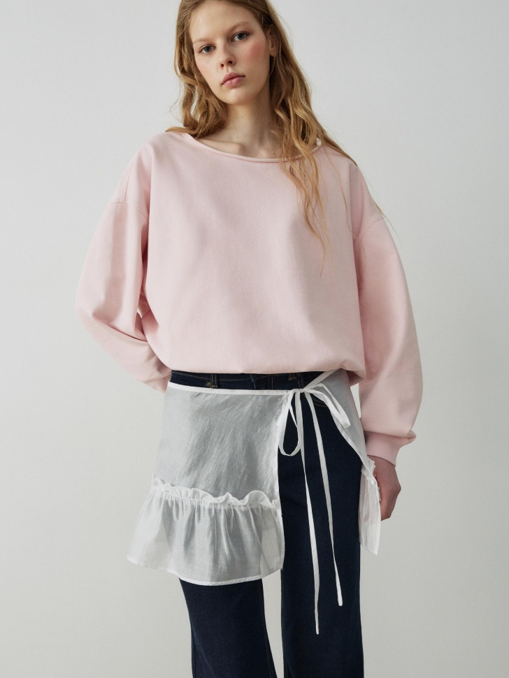 юбка-пояс с оборками из линейки  young 4610517621221 фотография