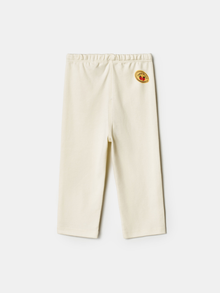 набор из 2 трикотажных брюк для малышей по цене 1199 руб вид справа