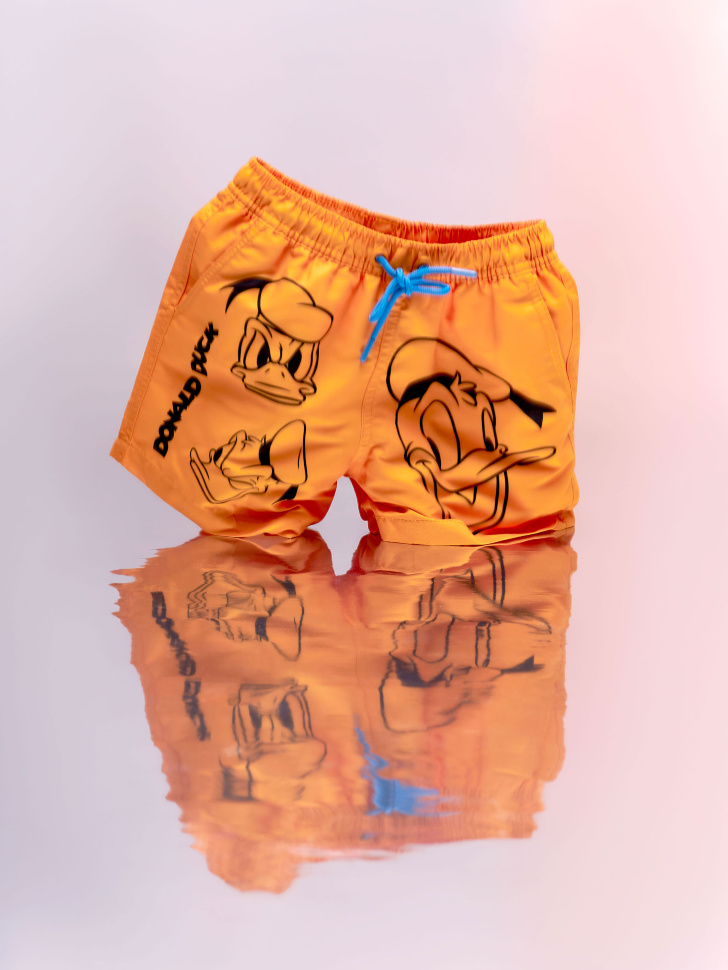 

Пляжные шорты с принтом Disney Donald Duck для мальчиков