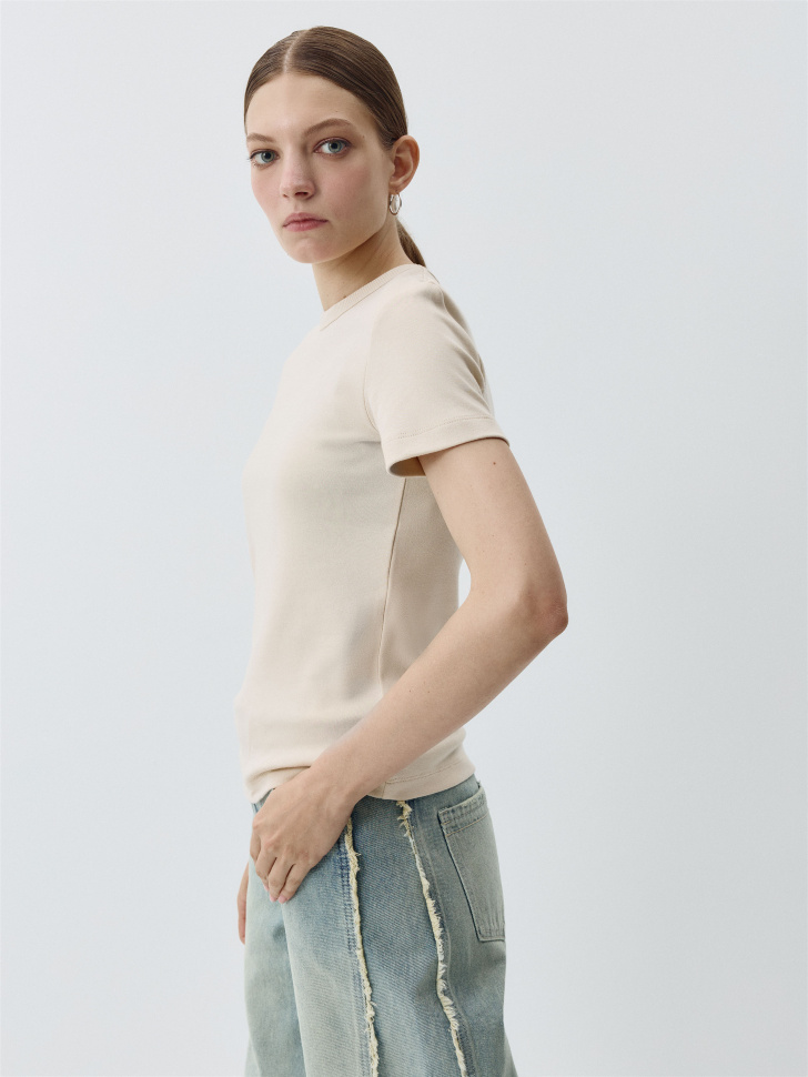 Футболка KIRA SLIM FIT. Фото №4