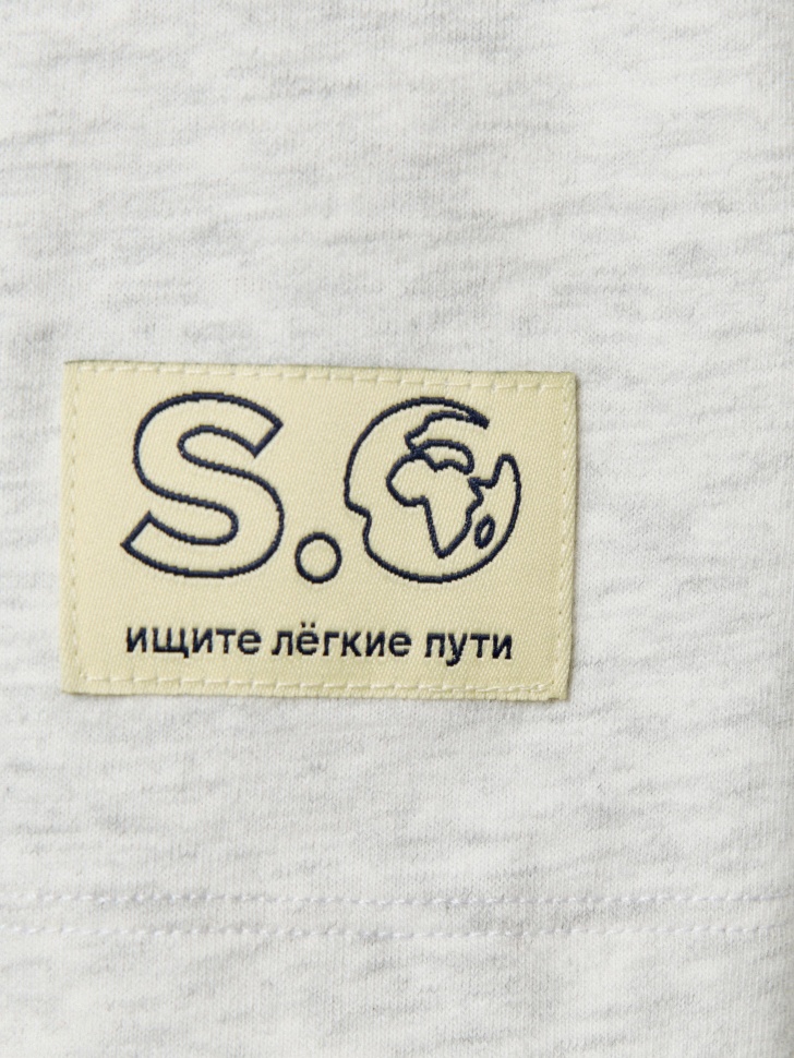 футболка оверсайз для мальчиков с принтом  x яндекс путешествия для детского возраста с изнаночной стороны