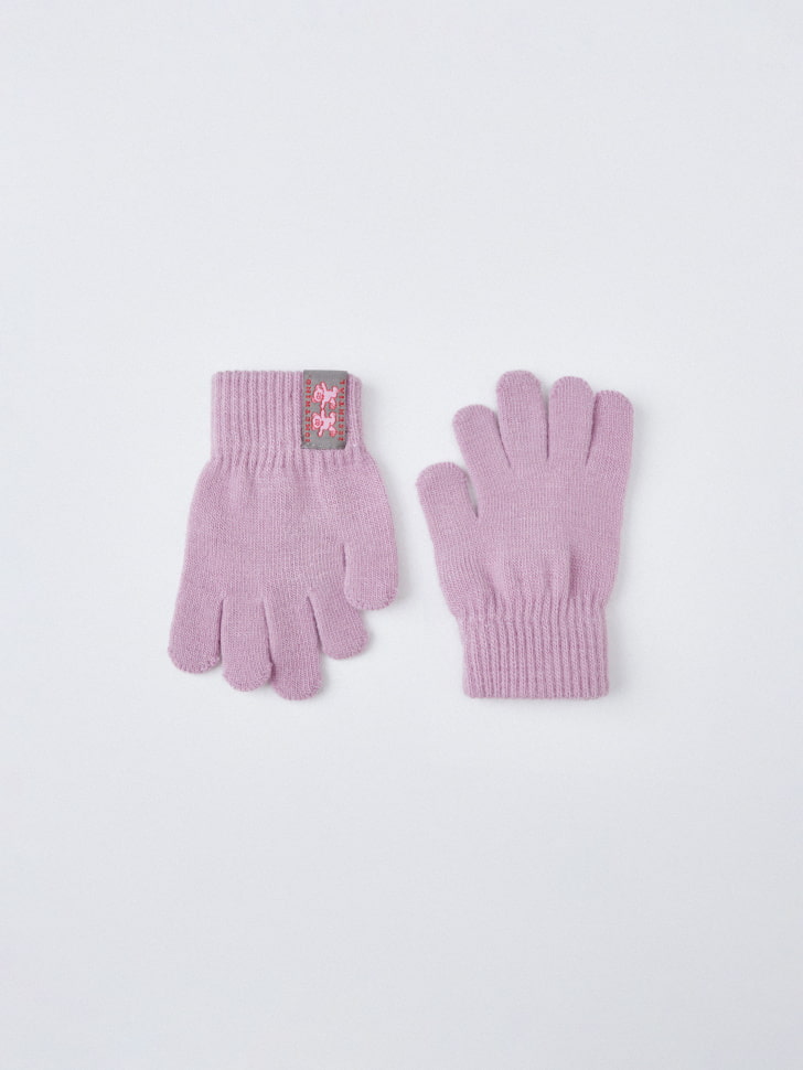 

Базовые перчатки для девочек