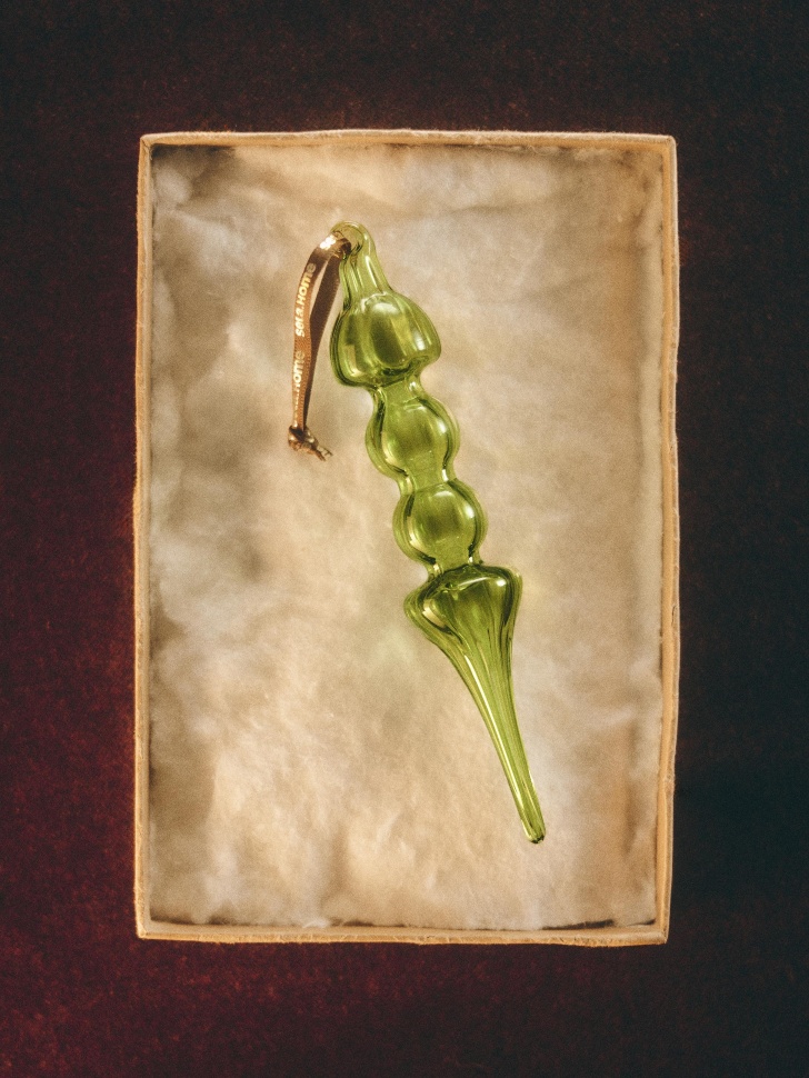 

Елочное украшение из стекла, SL5811227020