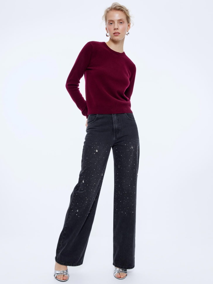 джемпер из шерсти и кашемира 4610517246202 по низкой цене