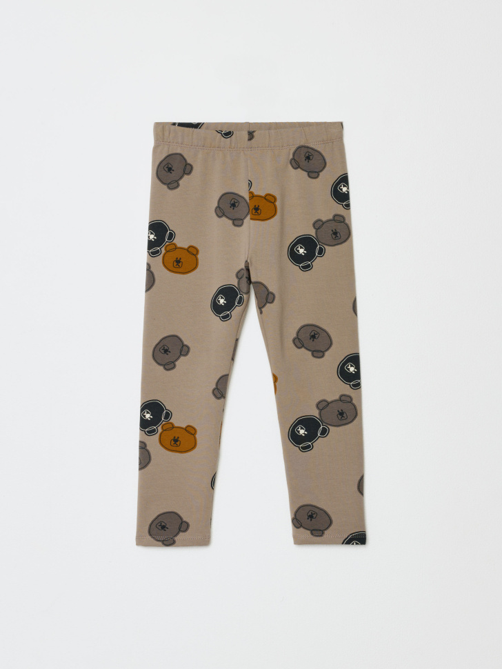 трикотажные брюки с начесом для мальчиков 4680798750262 в интернет магазине