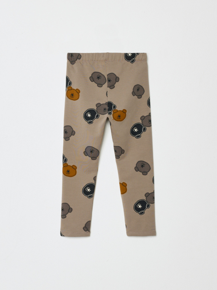 трикотажные брюки с начесом для мальчиков 4680798750262 с промокодом