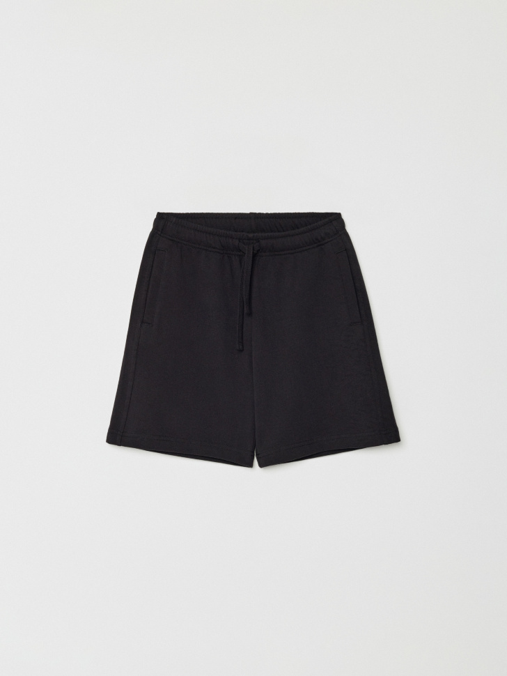 базовые трикотажные шорты для мальчиков 4610517185662 фотография