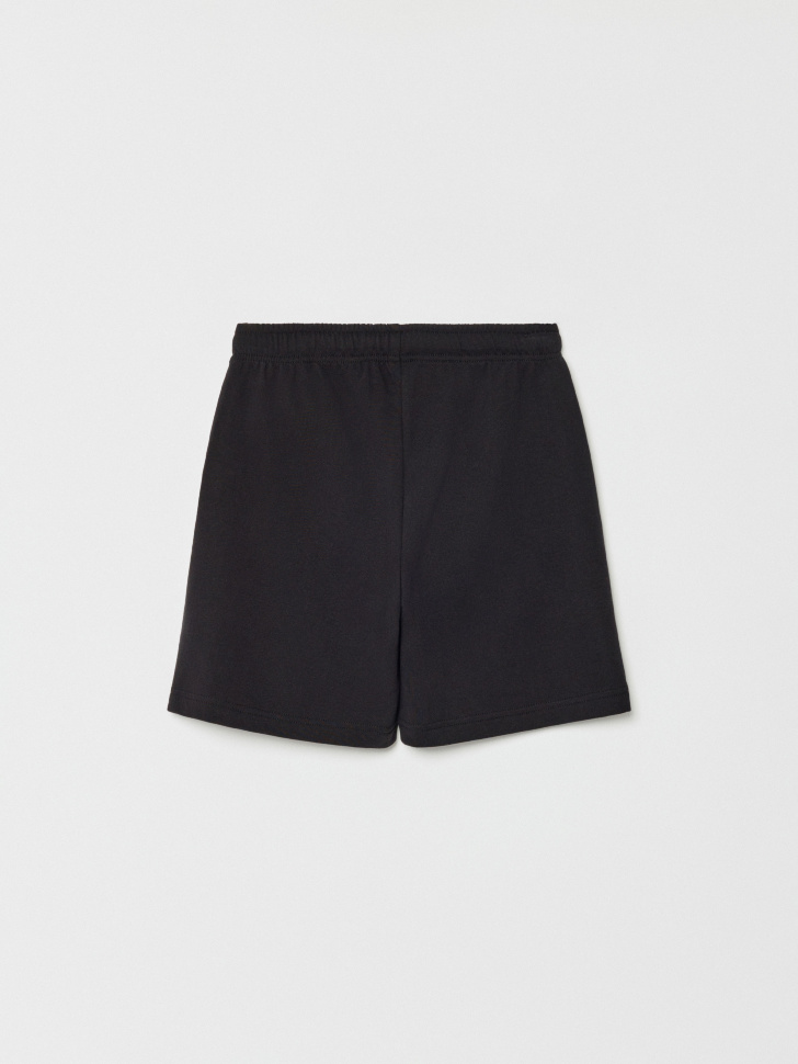 базовые трикотажные шорты для мальчиков 4610517185662 по акции