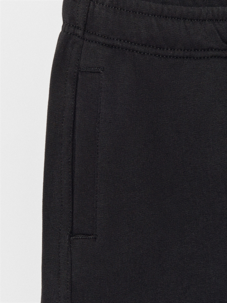 базовые трикотажные шорты для мальчиков 4610517185662 в интернет магазине