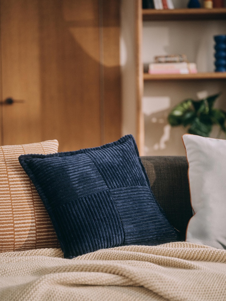 

Чехол для декоративной подушки из велюра, SL6801226516