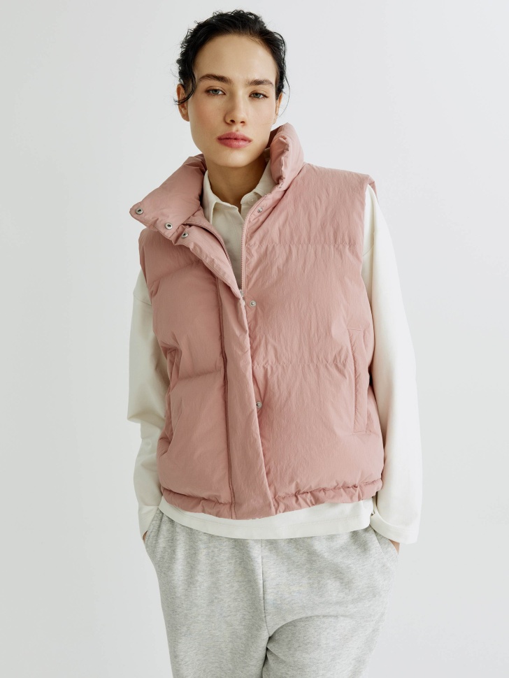 Жилет Sela утепленный, арт. 38113