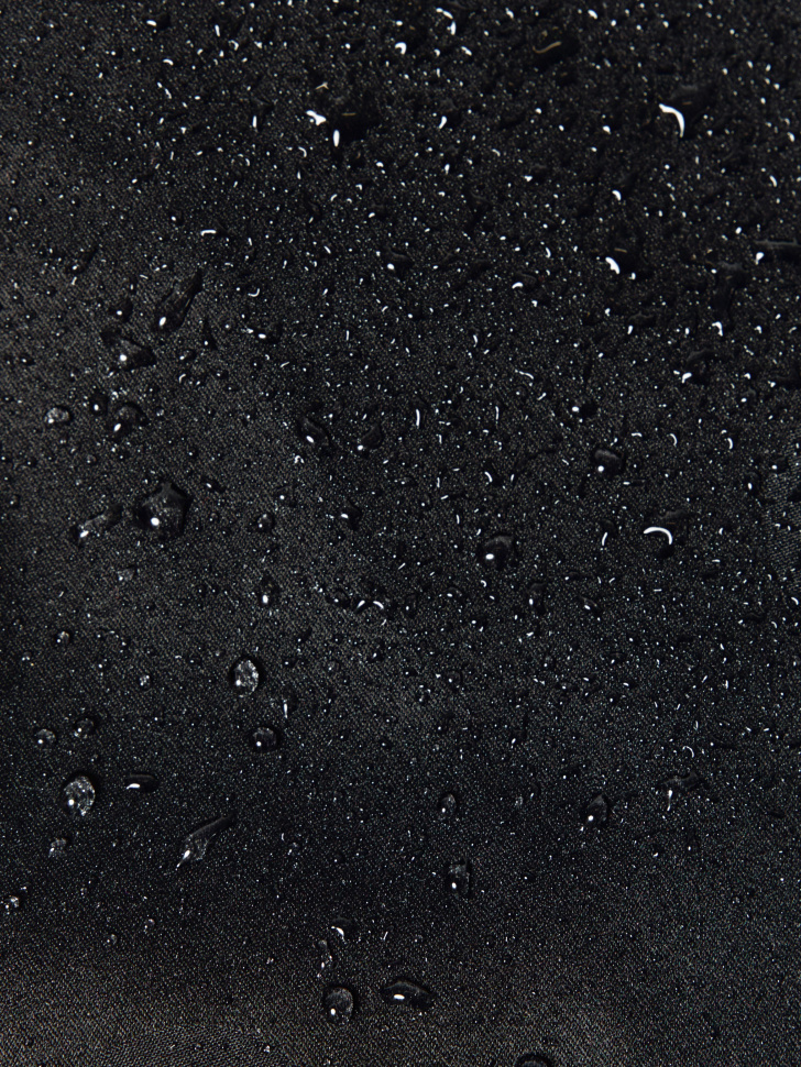 бомбер оверсайз в горошек для девочек из россии вид сбоку