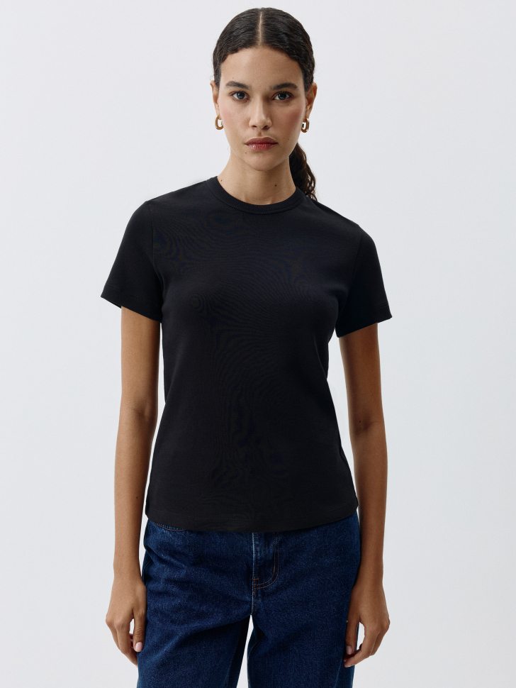 Футболка KIRA SLIM FIT. Фото №3