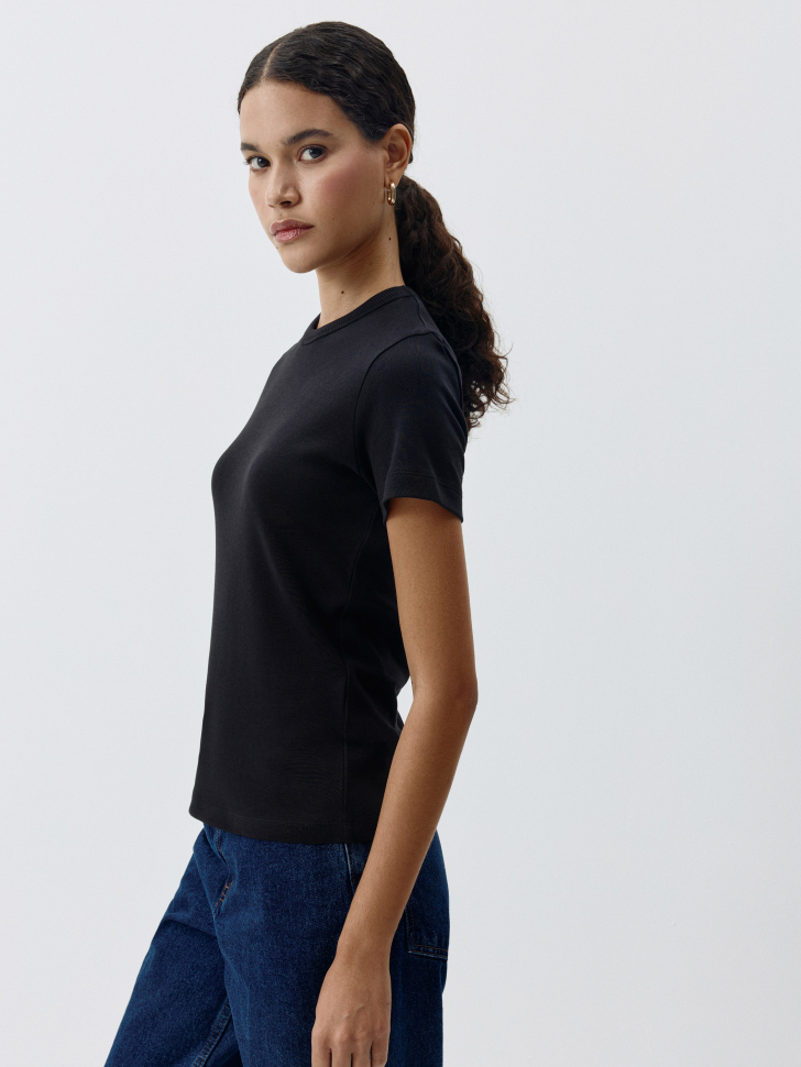 Футболка KIRA SLIM FIT. Фото №4