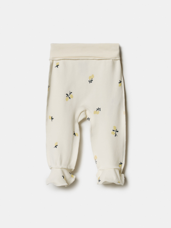 комплект из чепчика, боди и ползунков со швами наружу для малышей по цене 1699 руб вид справа