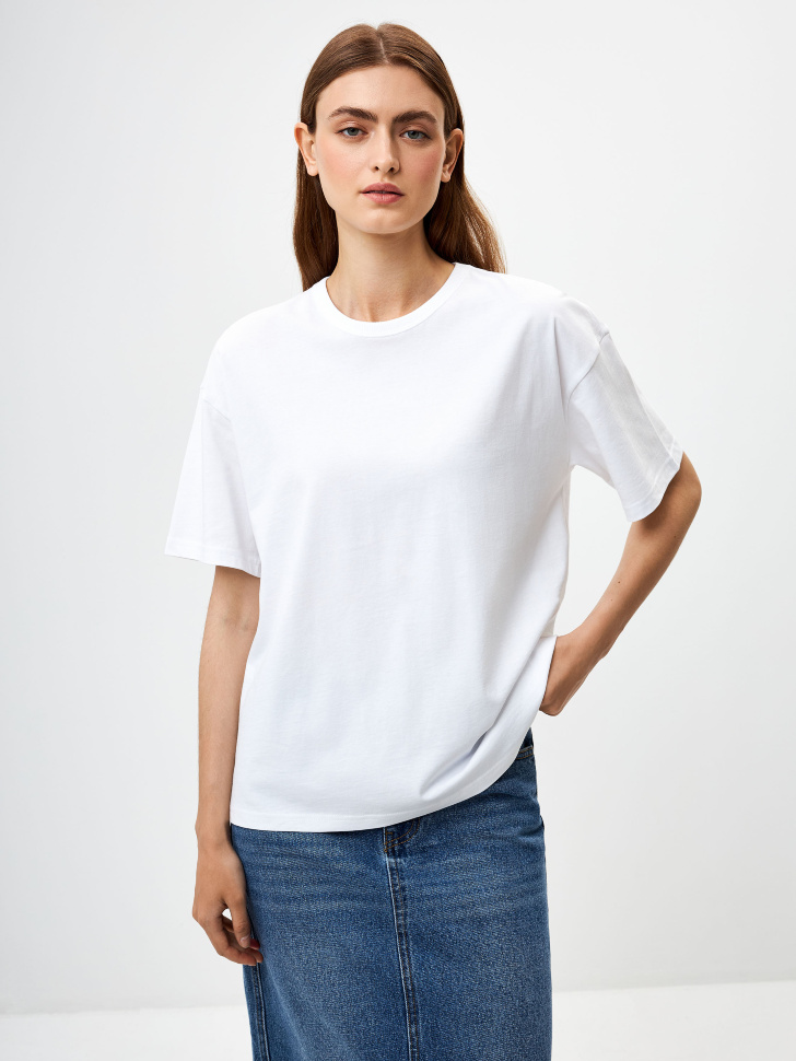 Футболка MIRA OVERSIZE FIT