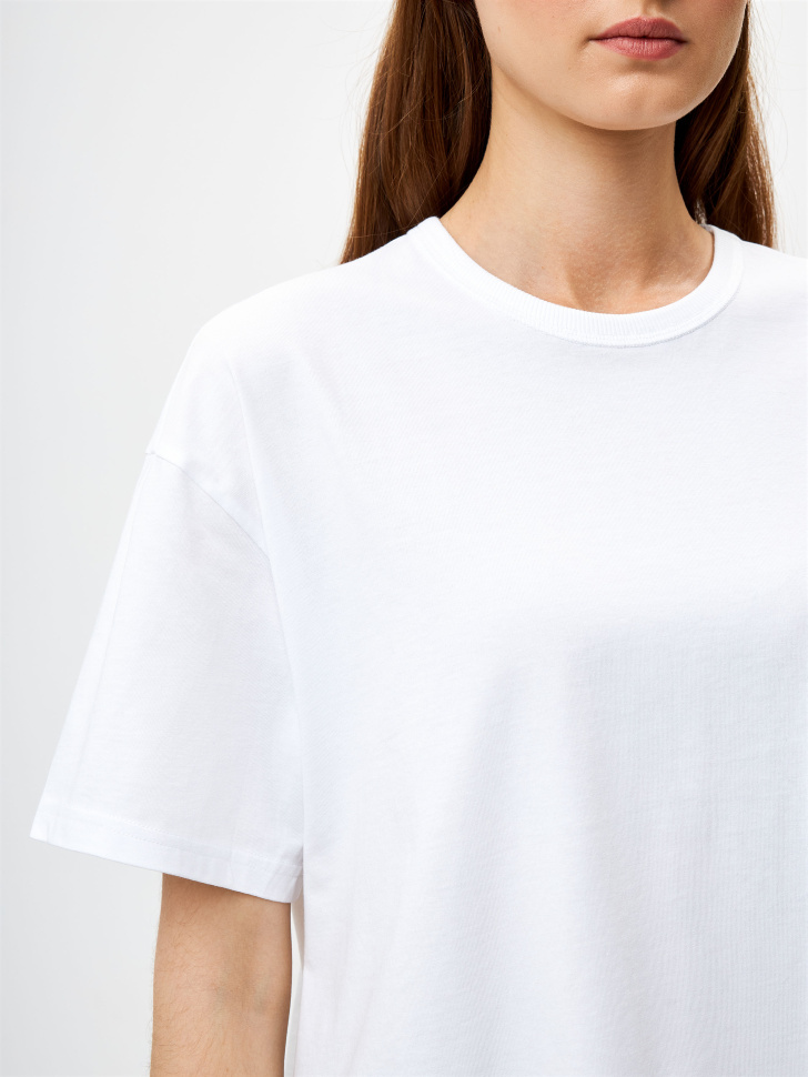 Футболка MIRA OVERSIZE FIT. Фото №6