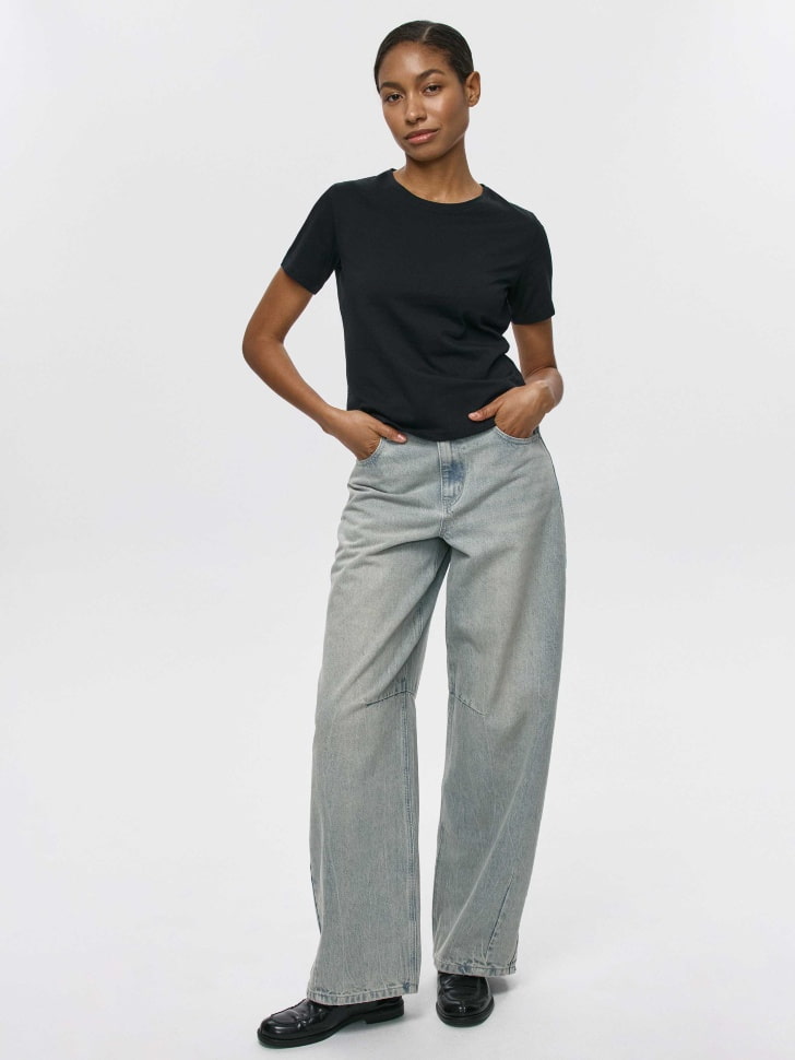 Футболка EVA SLIM FIT. Фото №2