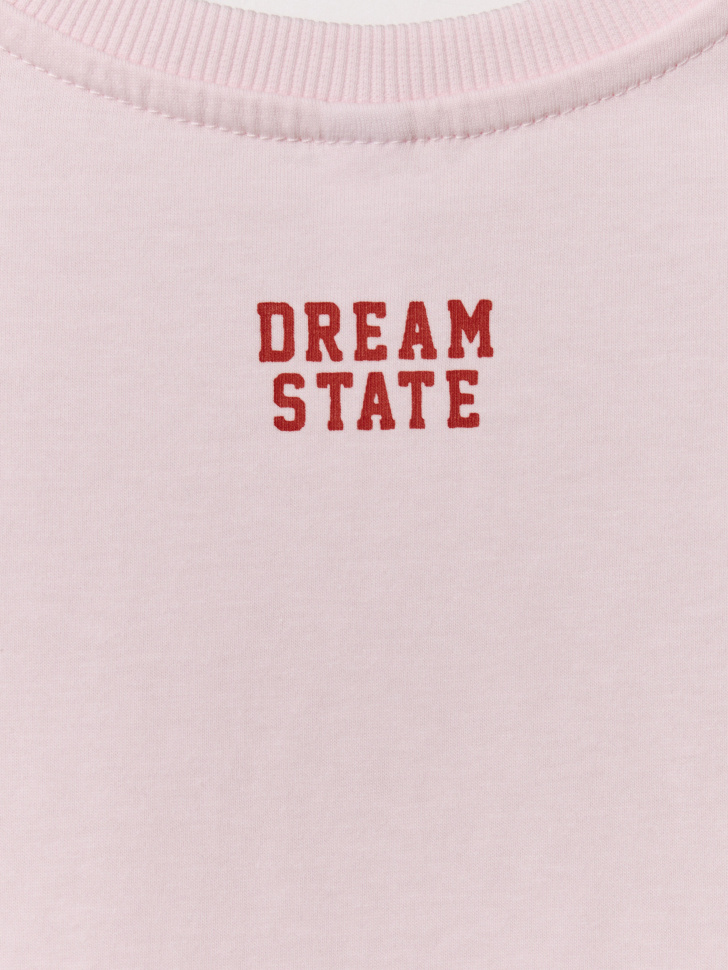 фуфайка для девочек по цене 999 руб вид справа