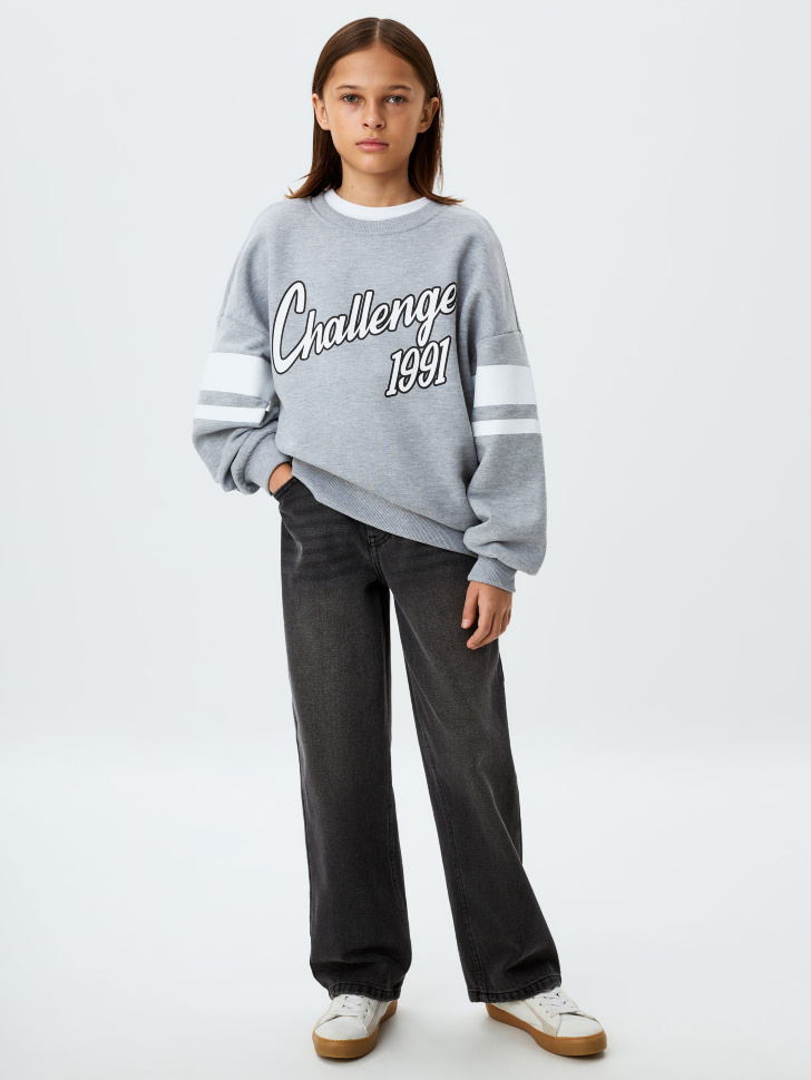 

Джинсы Baggy Fit для мальчиков