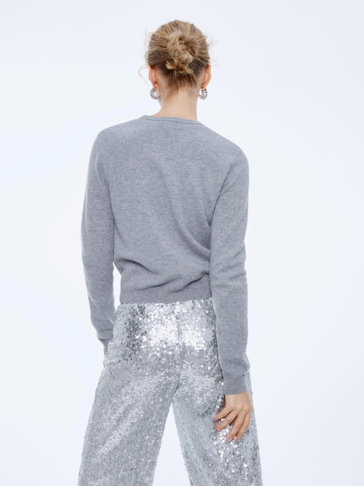 джемпер из шерсти и кашемира 4610517246301 с промокодом