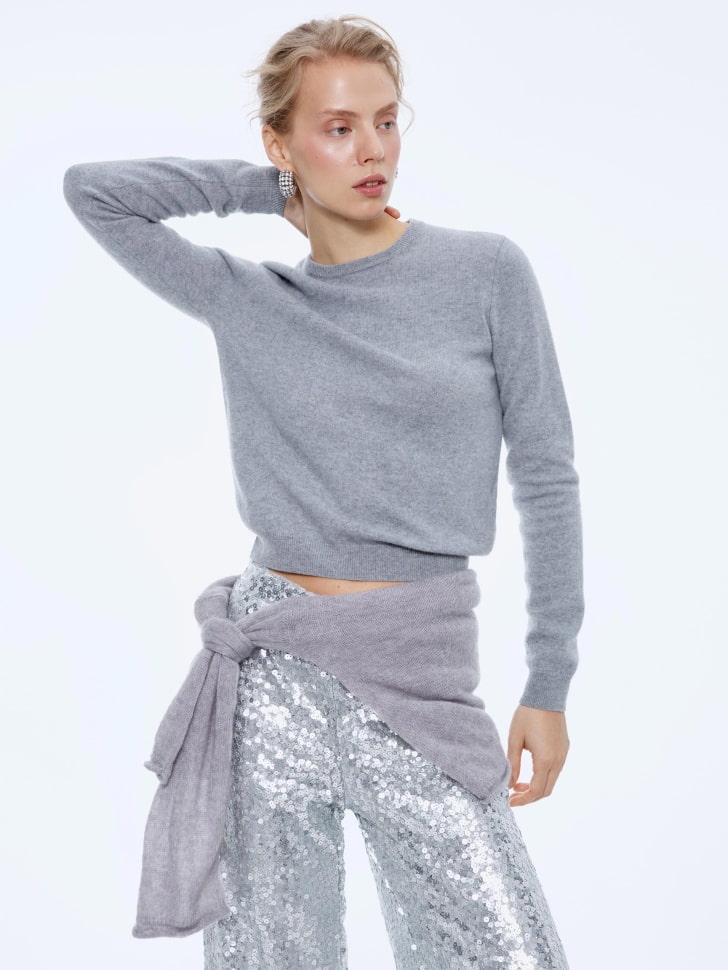 джемпер из шерсти и кашемира 4610517246301 купить с доставкой