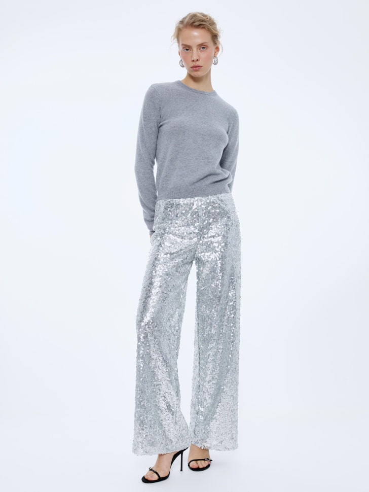 джемпер из шерсти и кашемира 4610517246301 по низкой цене