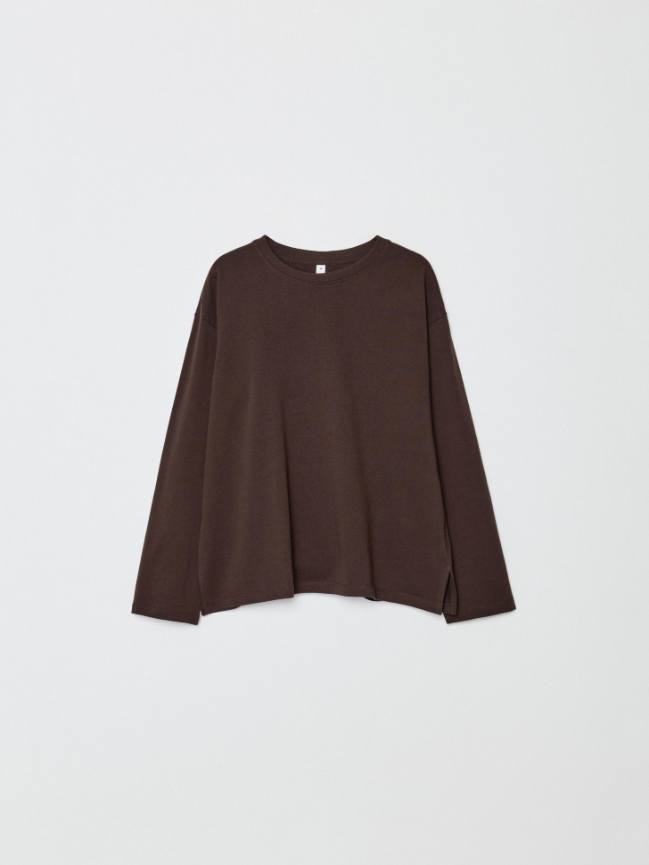 лонгслив anna oversize fit 4610517306173 фотография