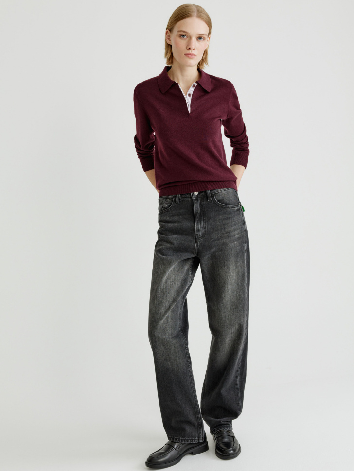 Джинсы SELA 403 STRAIGHT FIT, арт. 36682