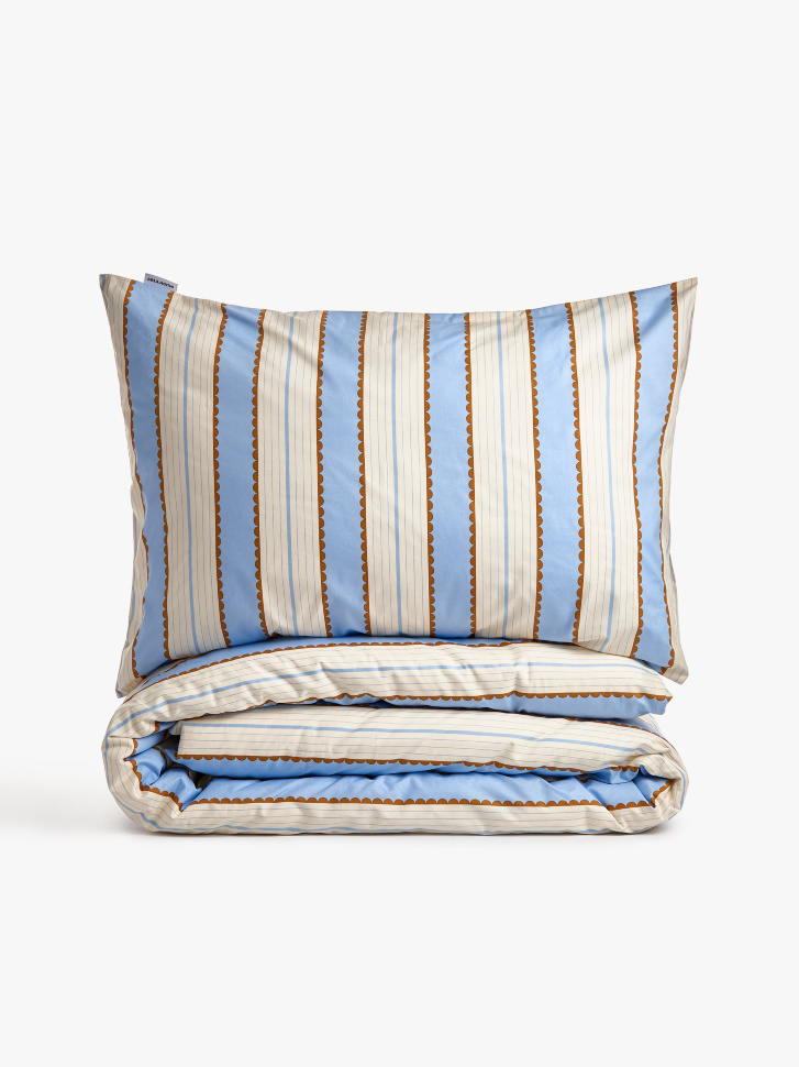 комплект детского постельного белья без простыни 1,5 спальный 140х200 см 4610517544674 фотография